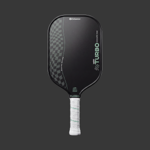 Enhance MPP Turbo pickleball paddle with ArmorGrit surface