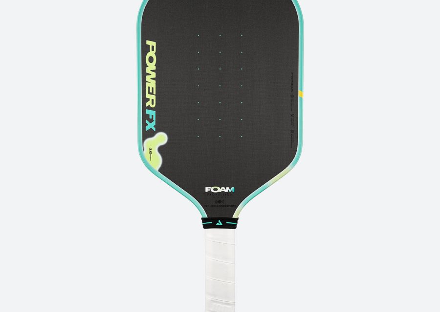 JOOLA Perseus Power FX pickleball paddle in the Daydream colorway
